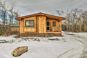 Duck Lake Cabin Short Drive to Glacier Natl Park!